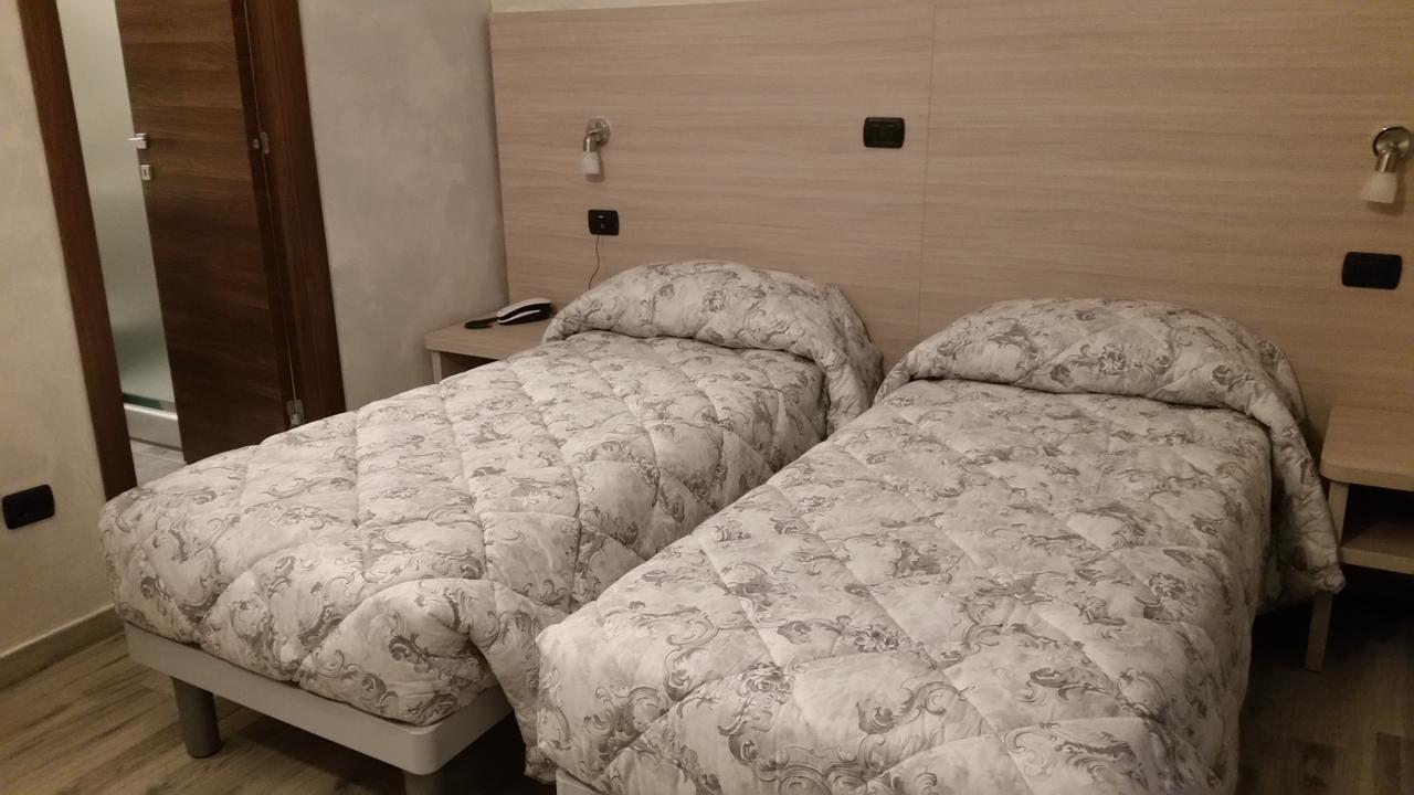 ג'נובה Ricci Rooms מראה חיצוני תמונה